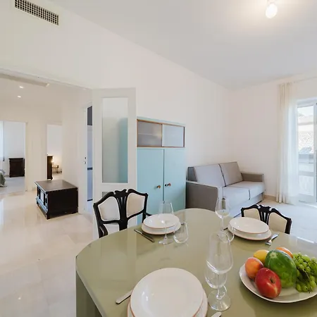 Casa Della Pace Apartmán *