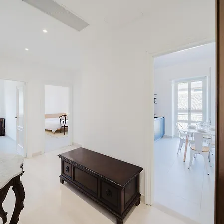 Apartmán Casa Della Pace