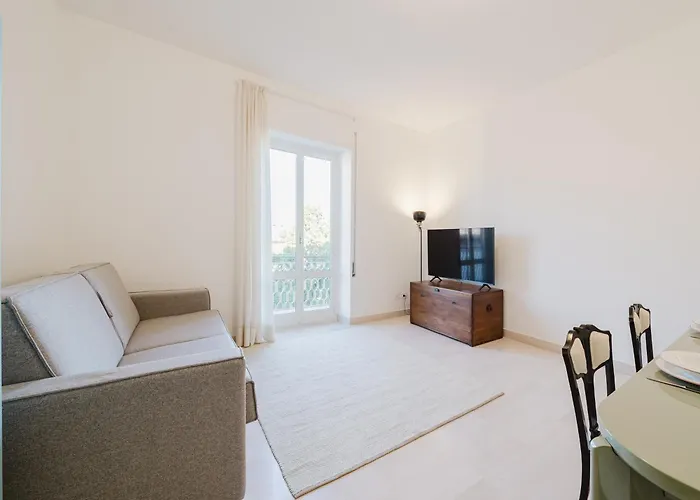 Casa Della Pace アパート