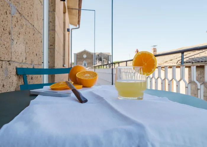 Casa Della Pace アパート