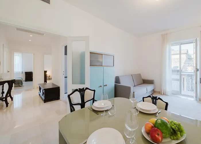 Casa Della Pace アパート *