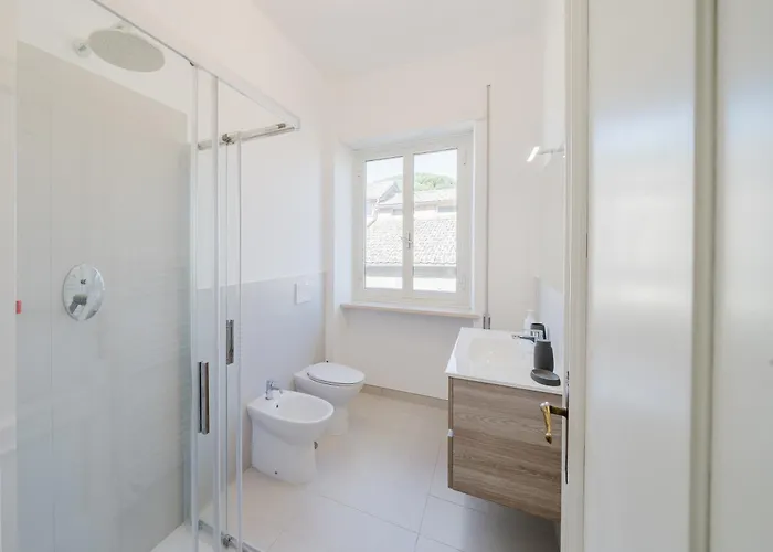 アパート Casa Della Pace オルヴィエート