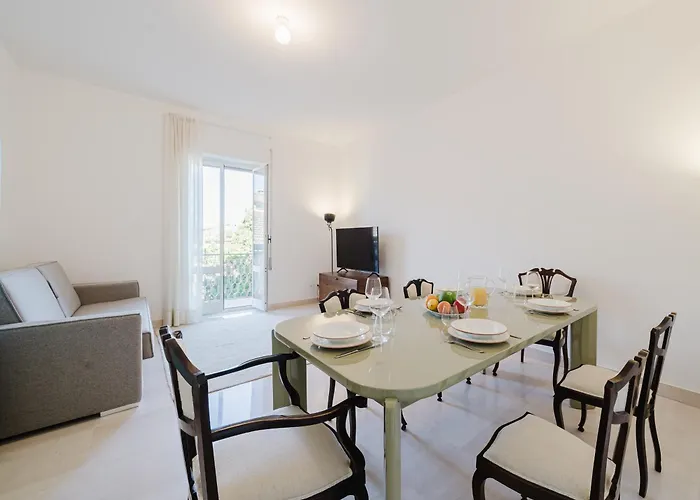 Casa Della Pace アパート