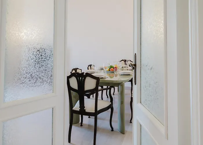 アパート Casa Della Pace オルヴィエート