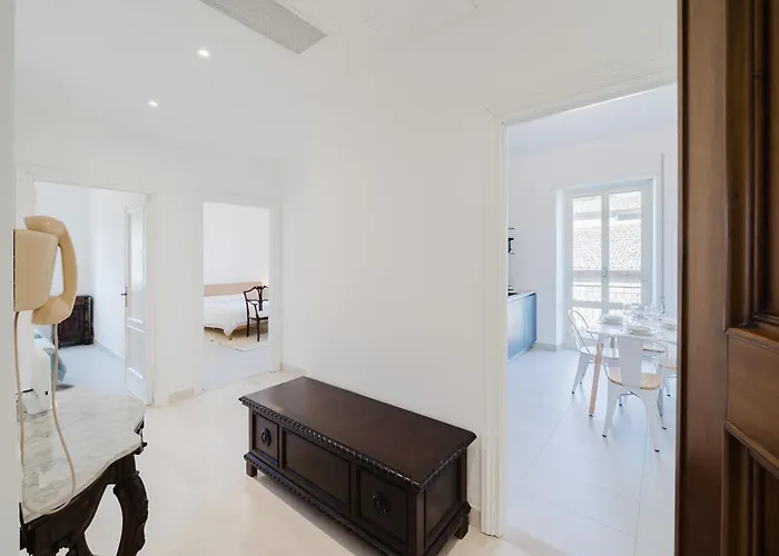 アパート Casa Della Pace