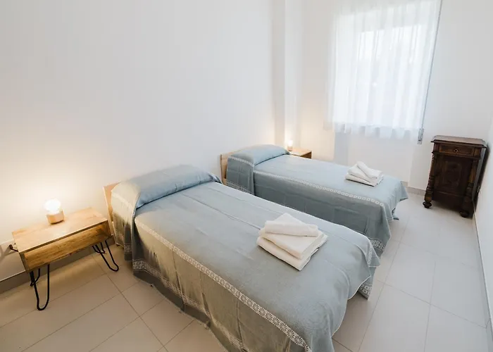 아파트 Casa Della Pace