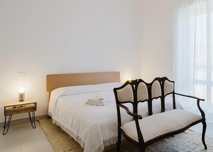 Casa Della Pace 아파트 *