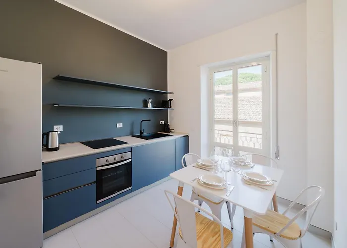 Casa Della Pace 아파트 오르비에토