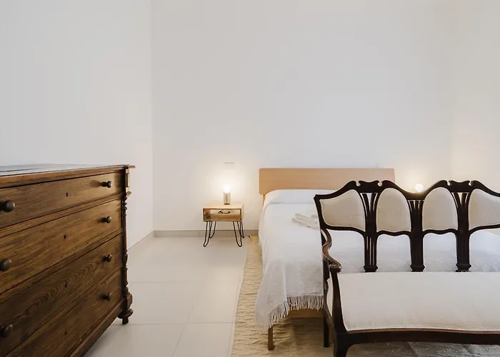 아파트 Casa Della Pace *