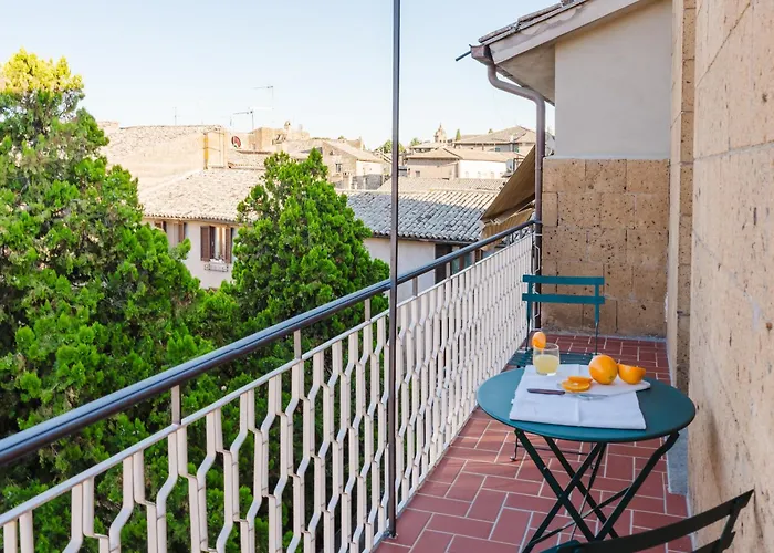 Casa Della Pace 오르비에토