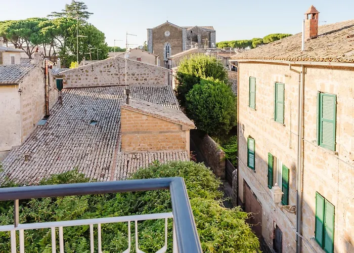 아파트 Casa Della Pace 오르비에토