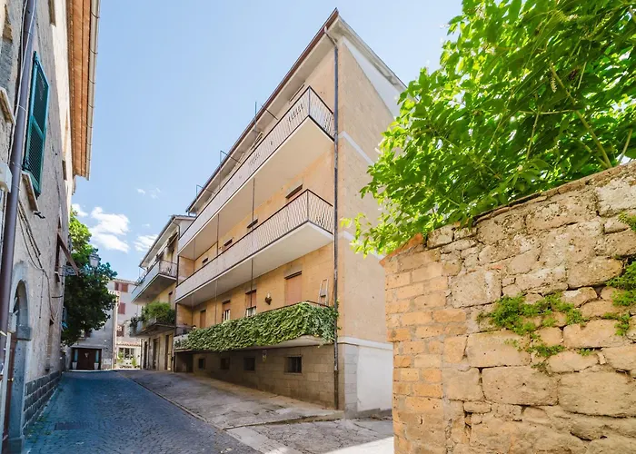 Casa Della Pace オルヴィエート